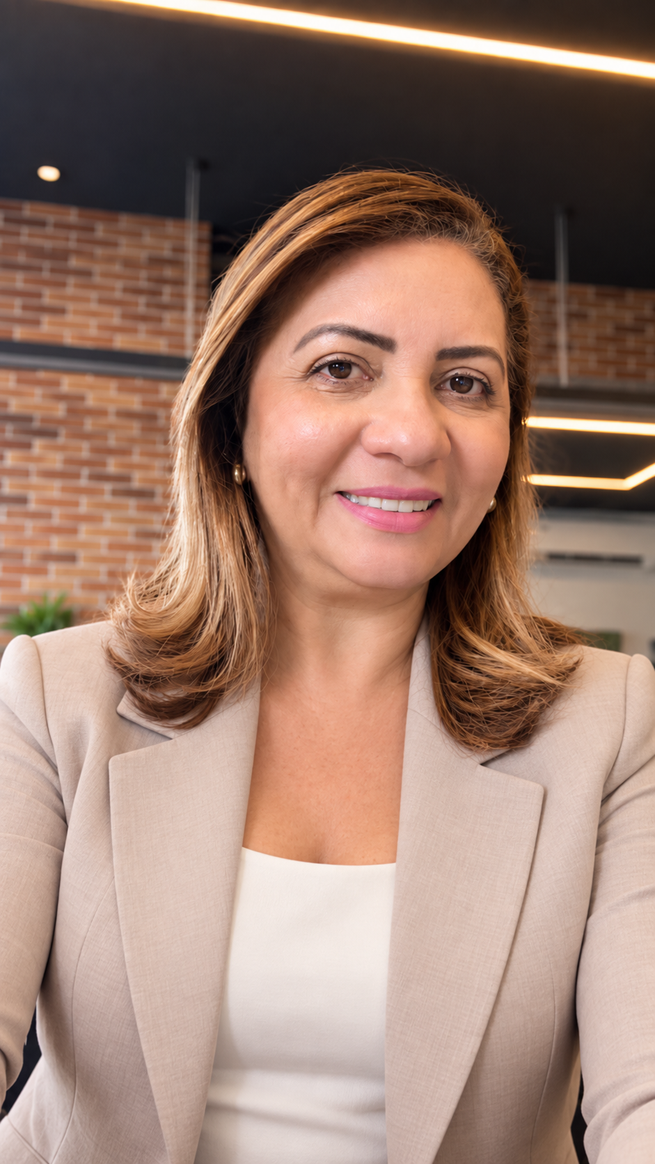 Foto de Adriana Abreu