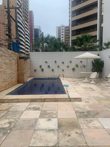 Condomínio Residence Meireles Praia