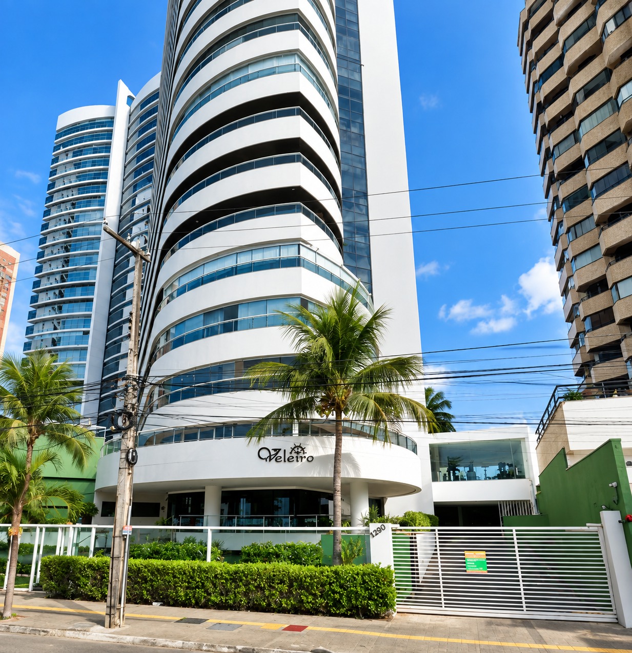 Lazer do Veleiro Condominium