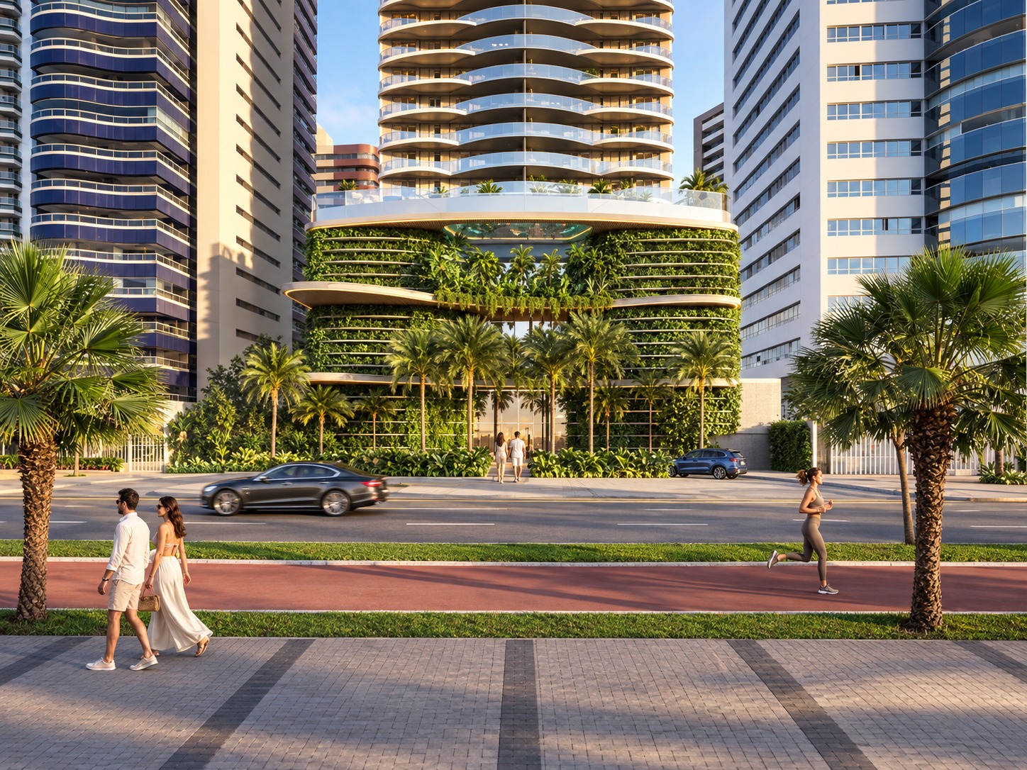 Q Tower