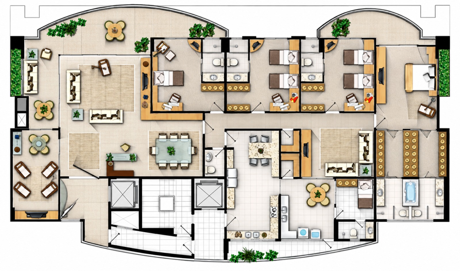 Renaissance Condominium
