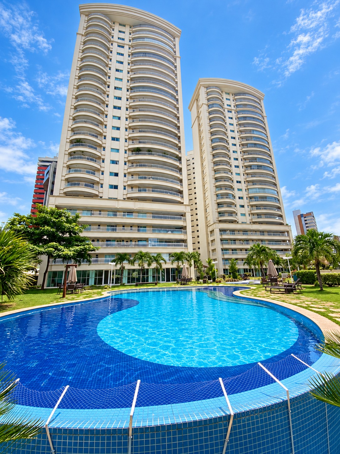 Lazer do Renaissance Condominium