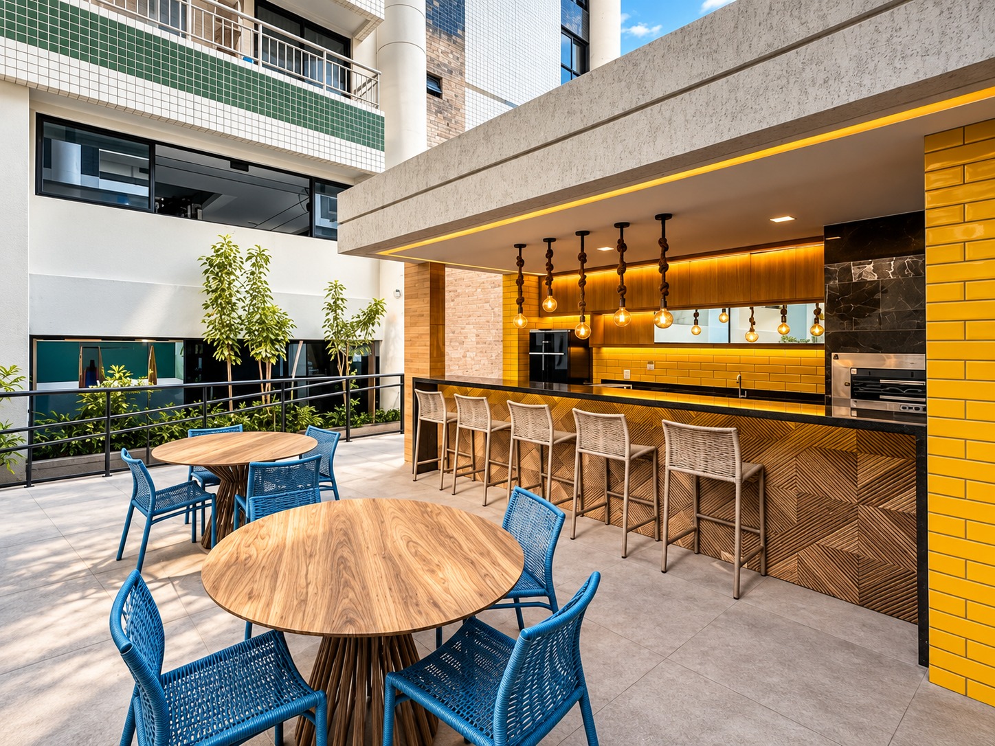 Trapiche Condominium
