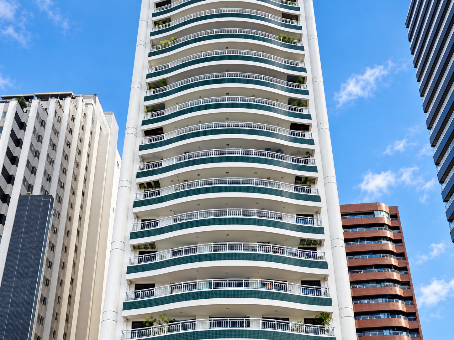 Lazer do Trapiche Condominium