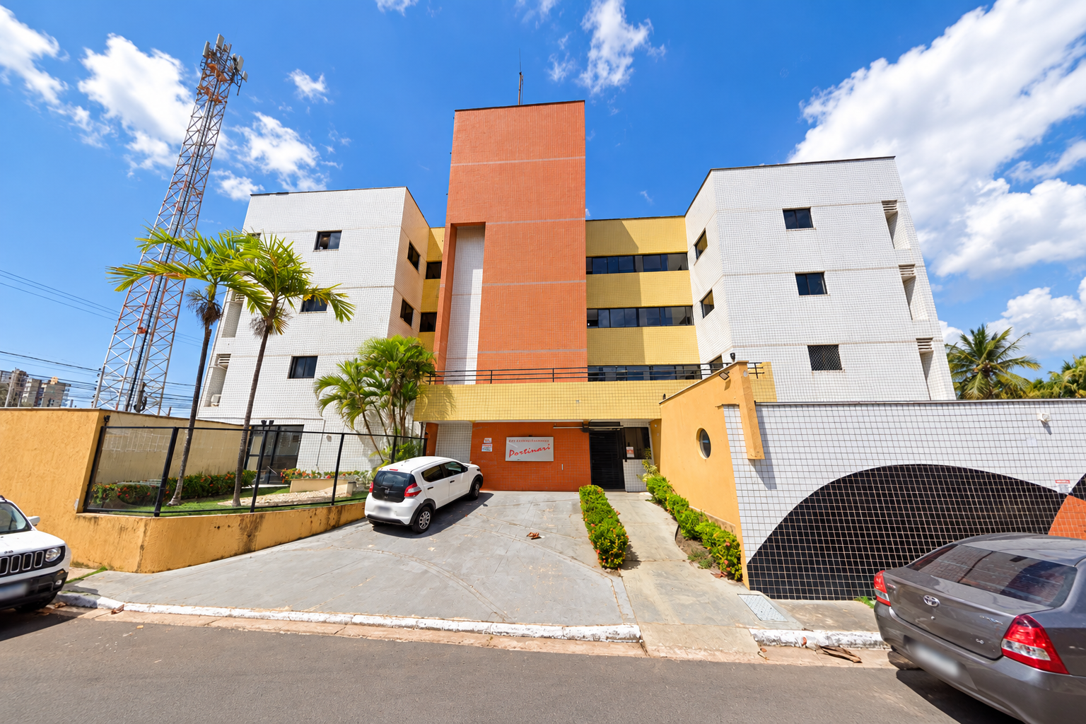 Lazer do Condomínio Portinari