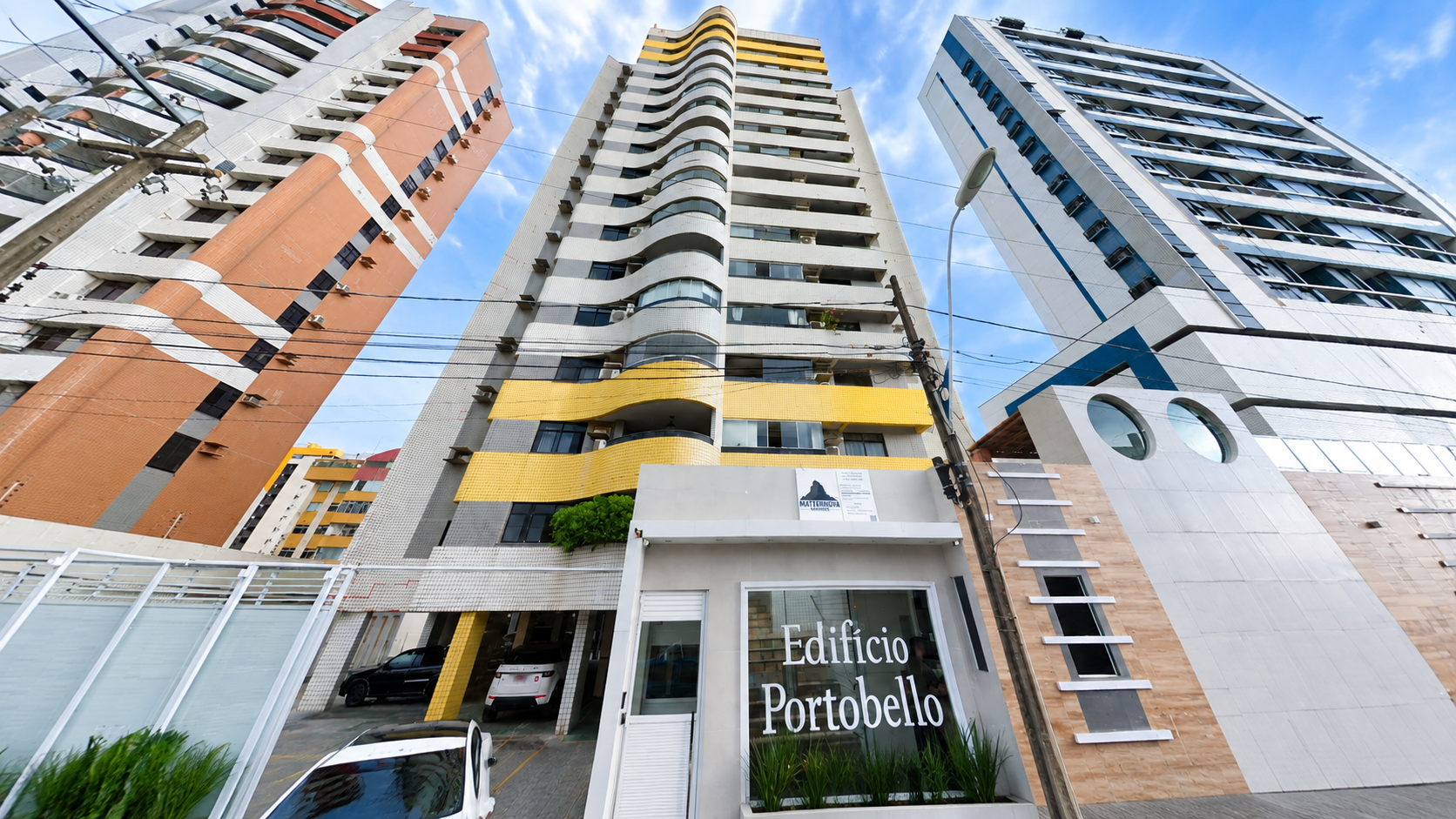 Edifício Porto Bello