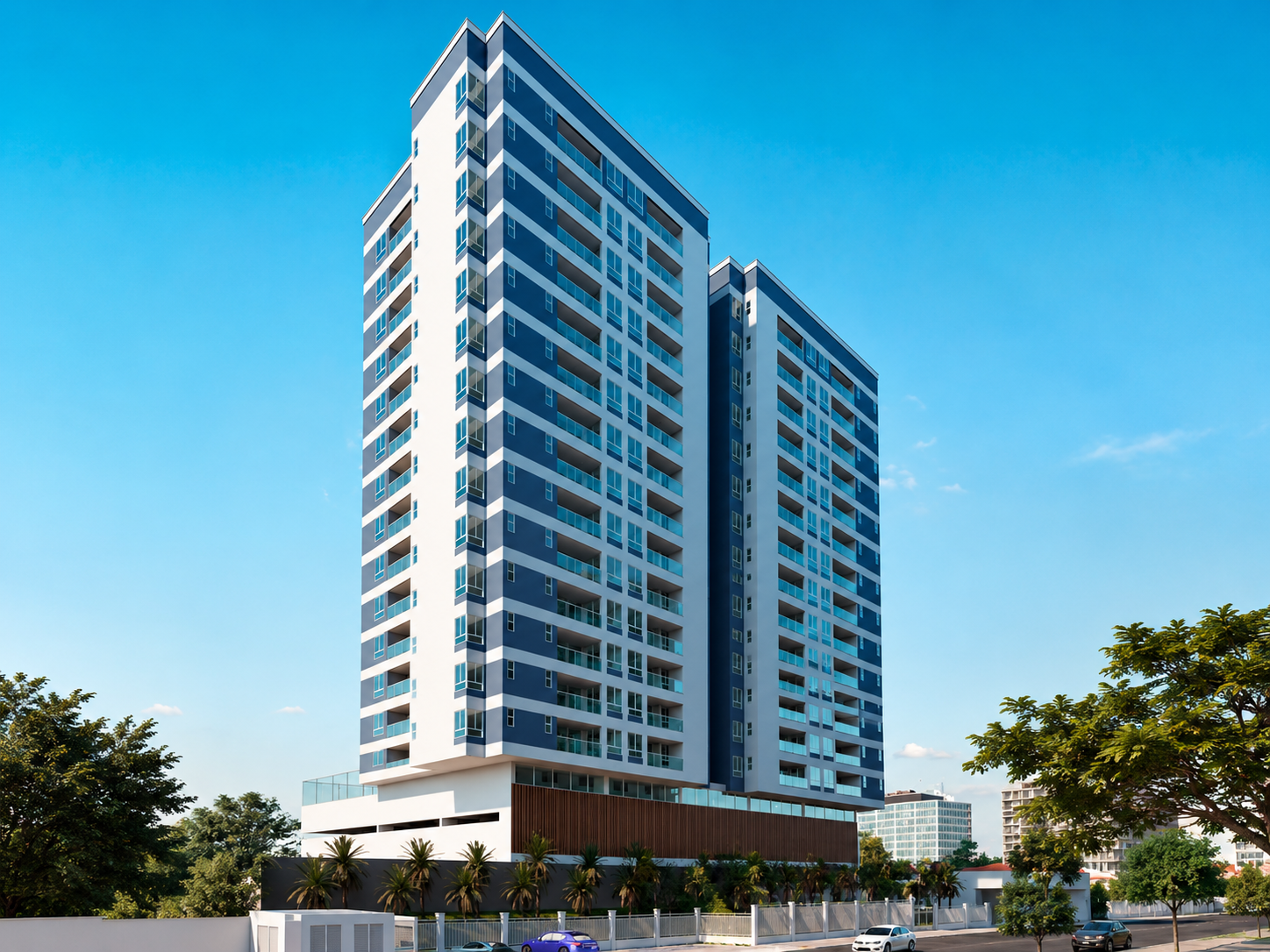 Residencial Évora