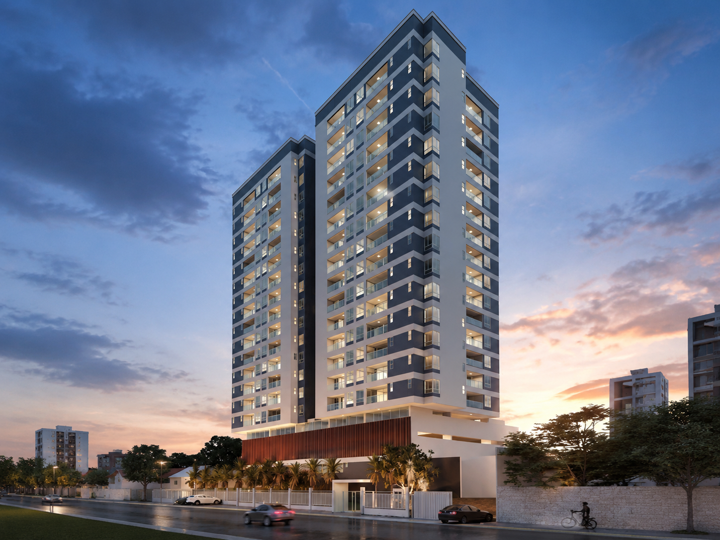 Residencial Évora
