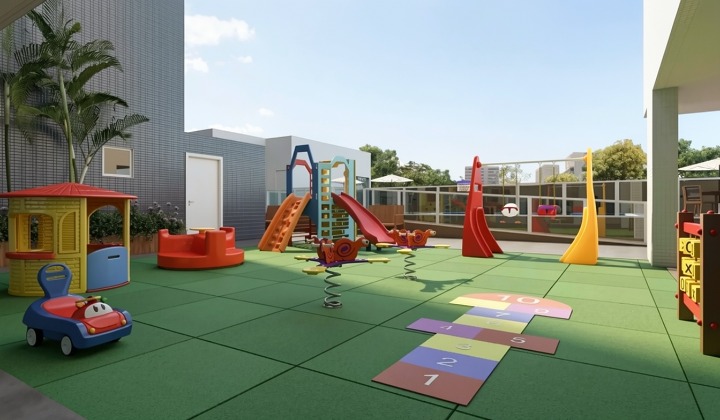 Residencial Évora
