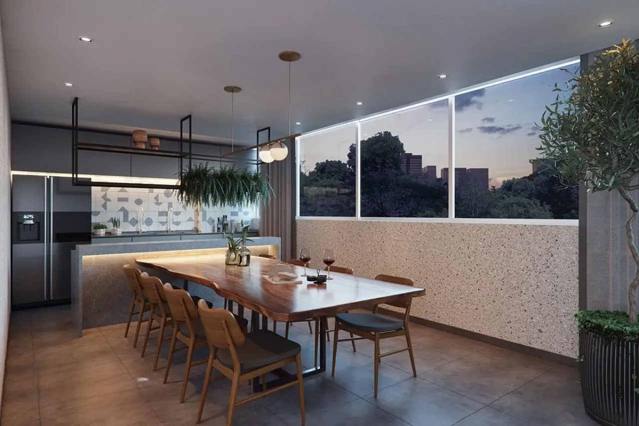 Residencial Évora