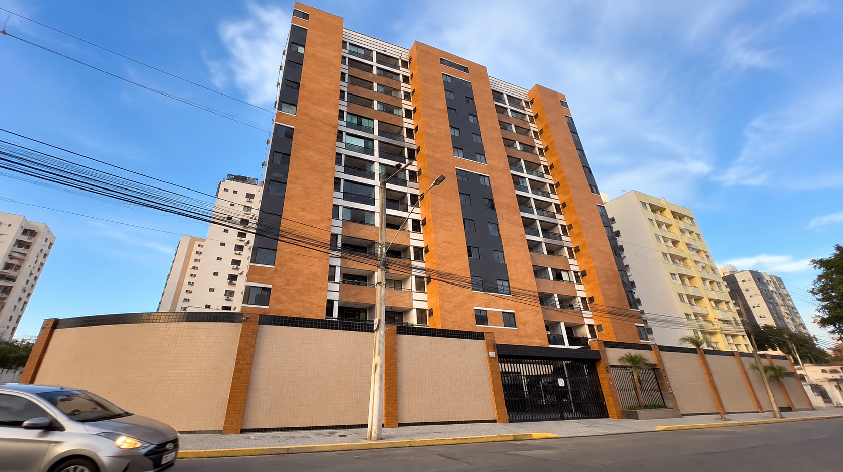 Condomínio Edifício João do Vale