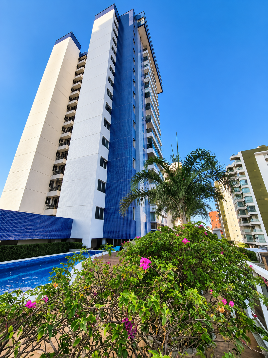 Condomínio Ilhotas Palace Residence
