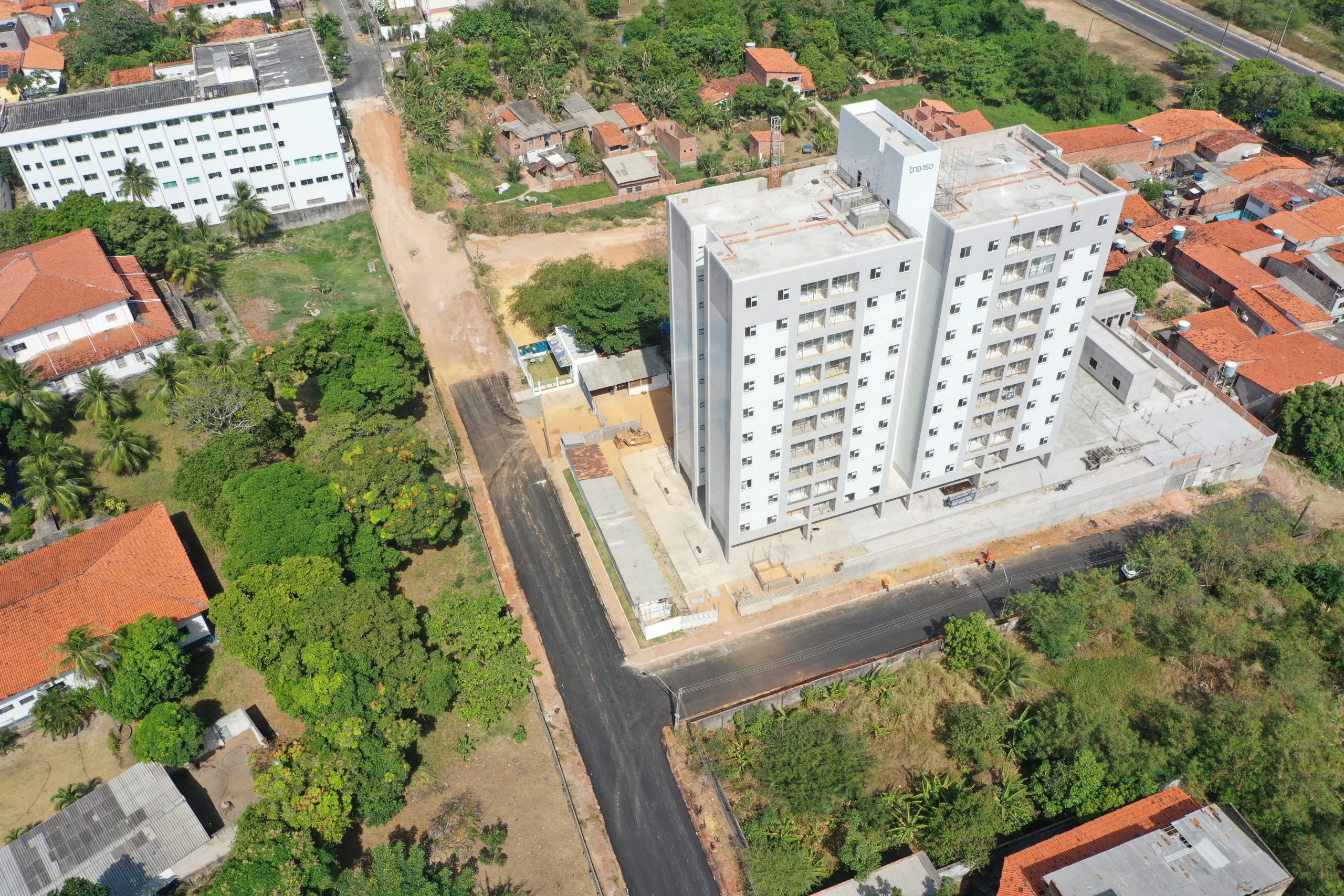 Edifício Altos do São Francisco