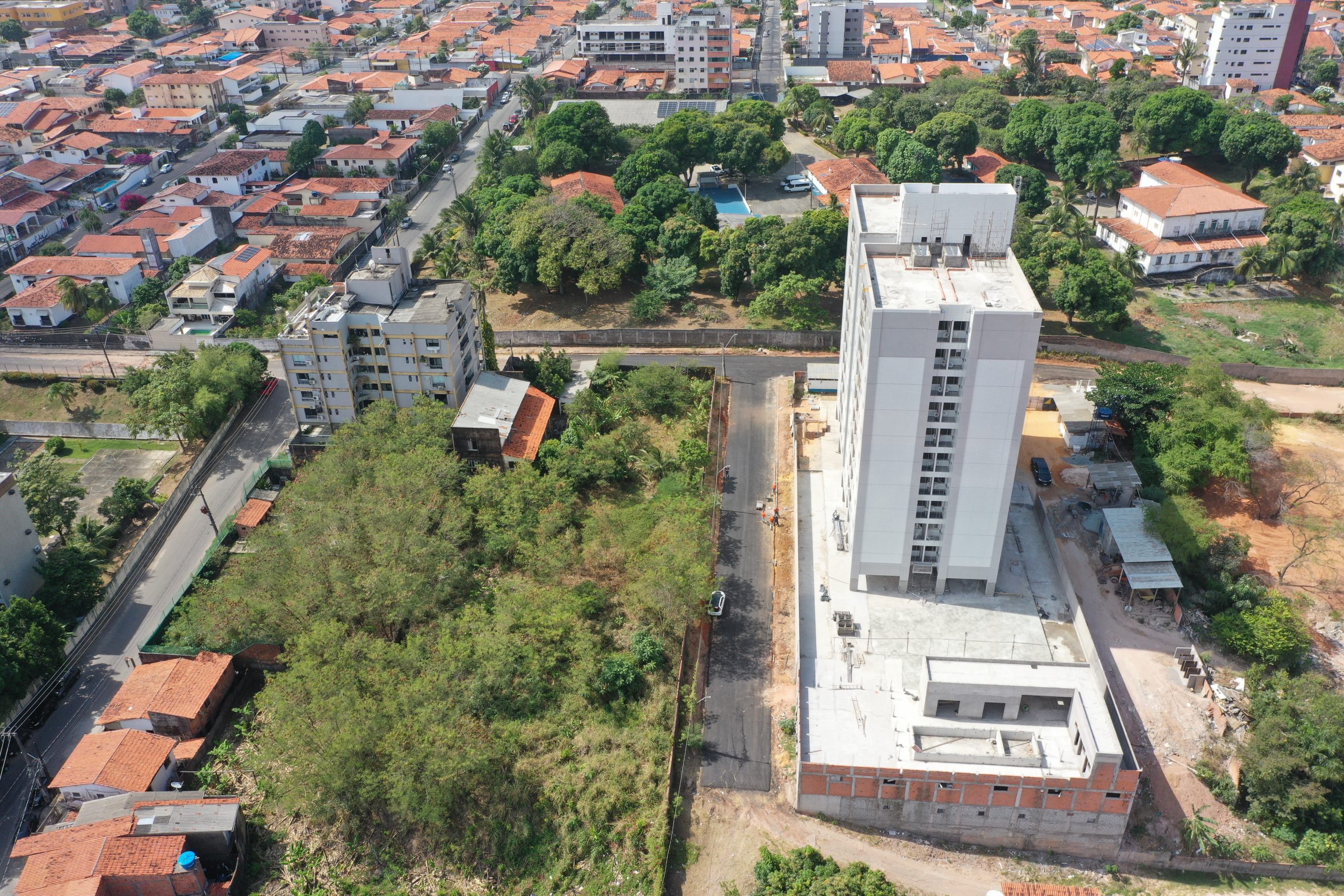 Edifício Altos do São Francisco