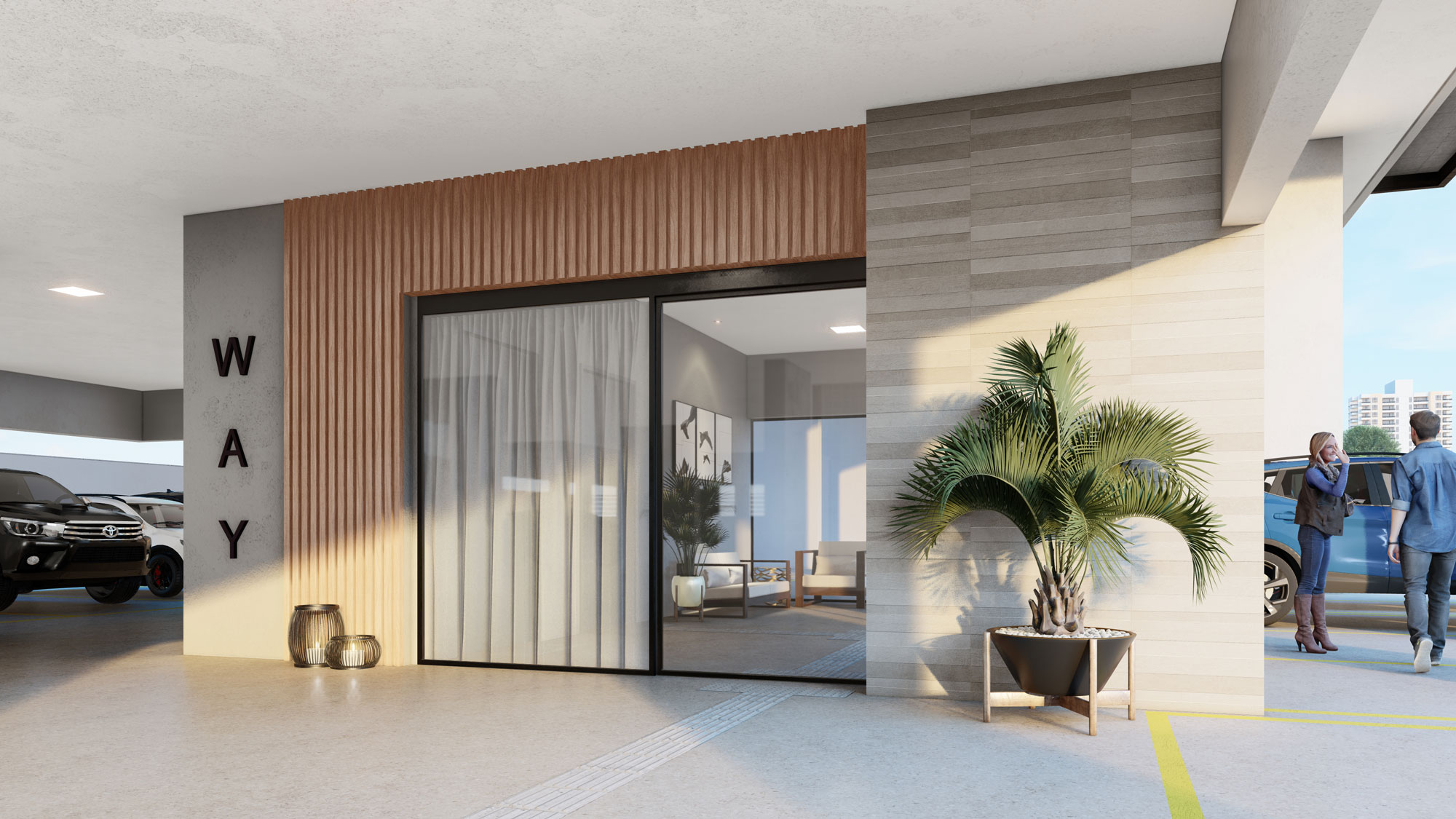 Way São Luís Residence