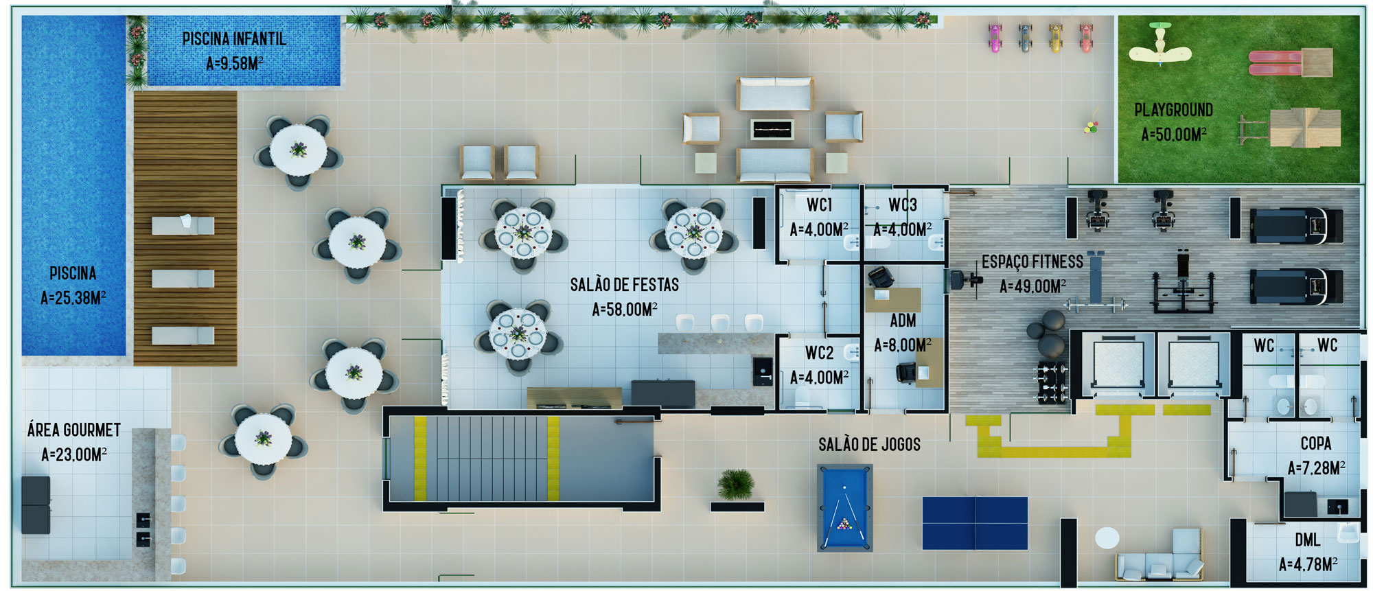 Way São Luís Residence