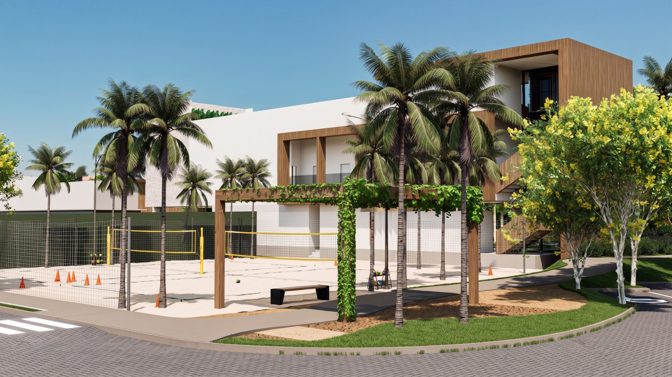 Palms Ville