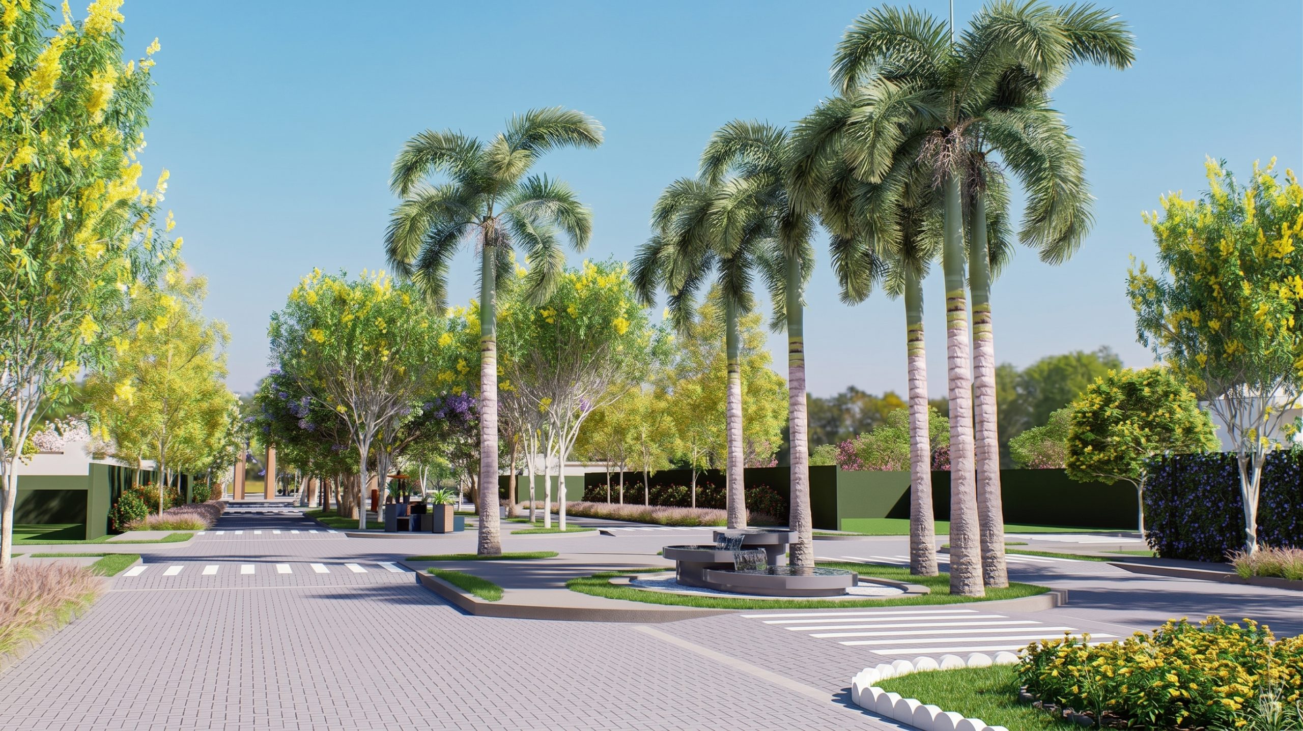 Palms Ville