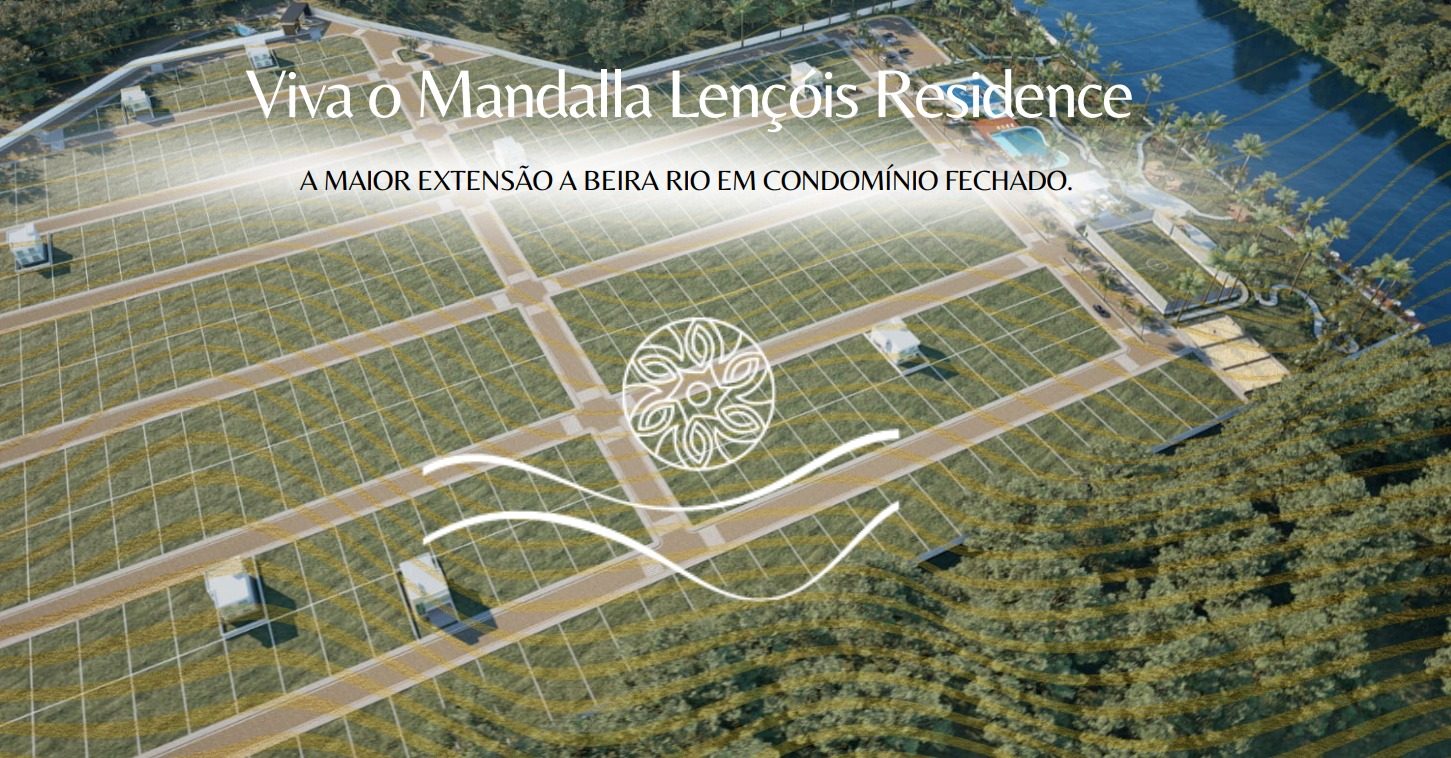 Mandalla Lençóis Residence