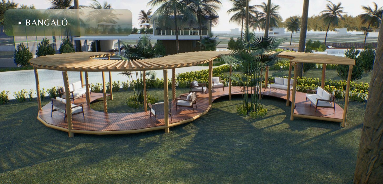 Mandalla Lençóis Residence