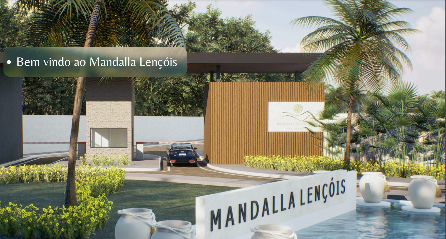 Mandalla Lençóis Residence