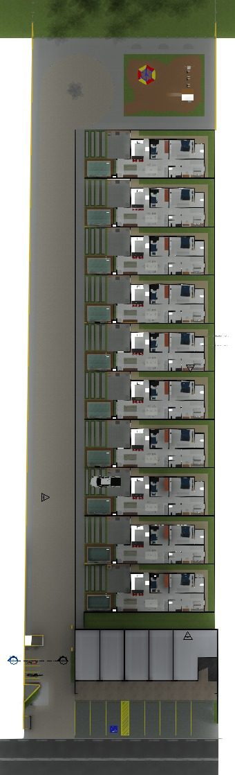 Residencial Trinità
