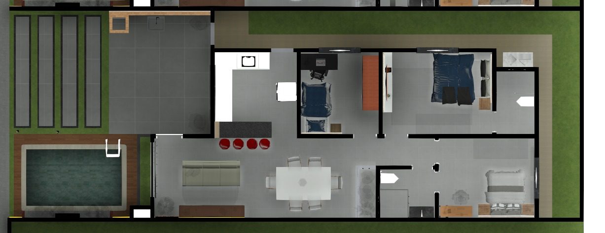 Residencial Trinità
