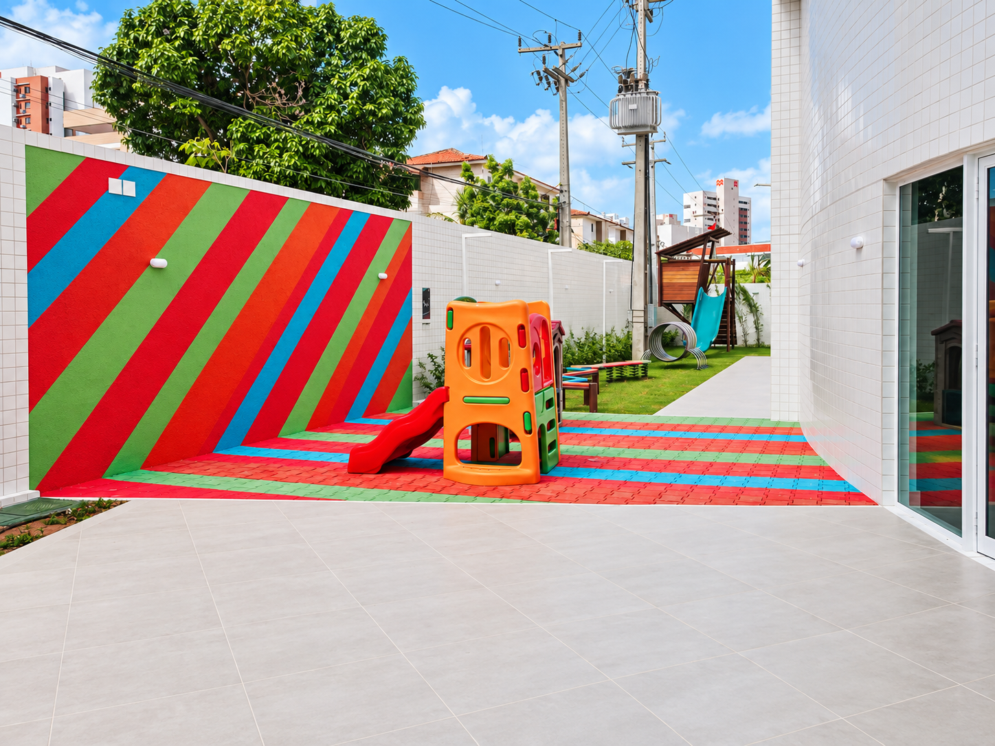 TANGO PLAZA