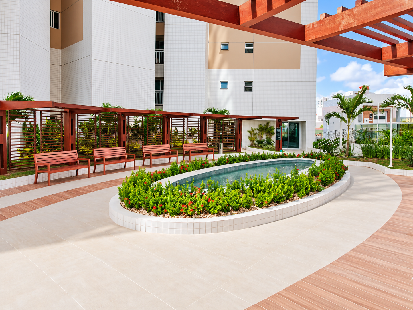 TANGO PLAZA