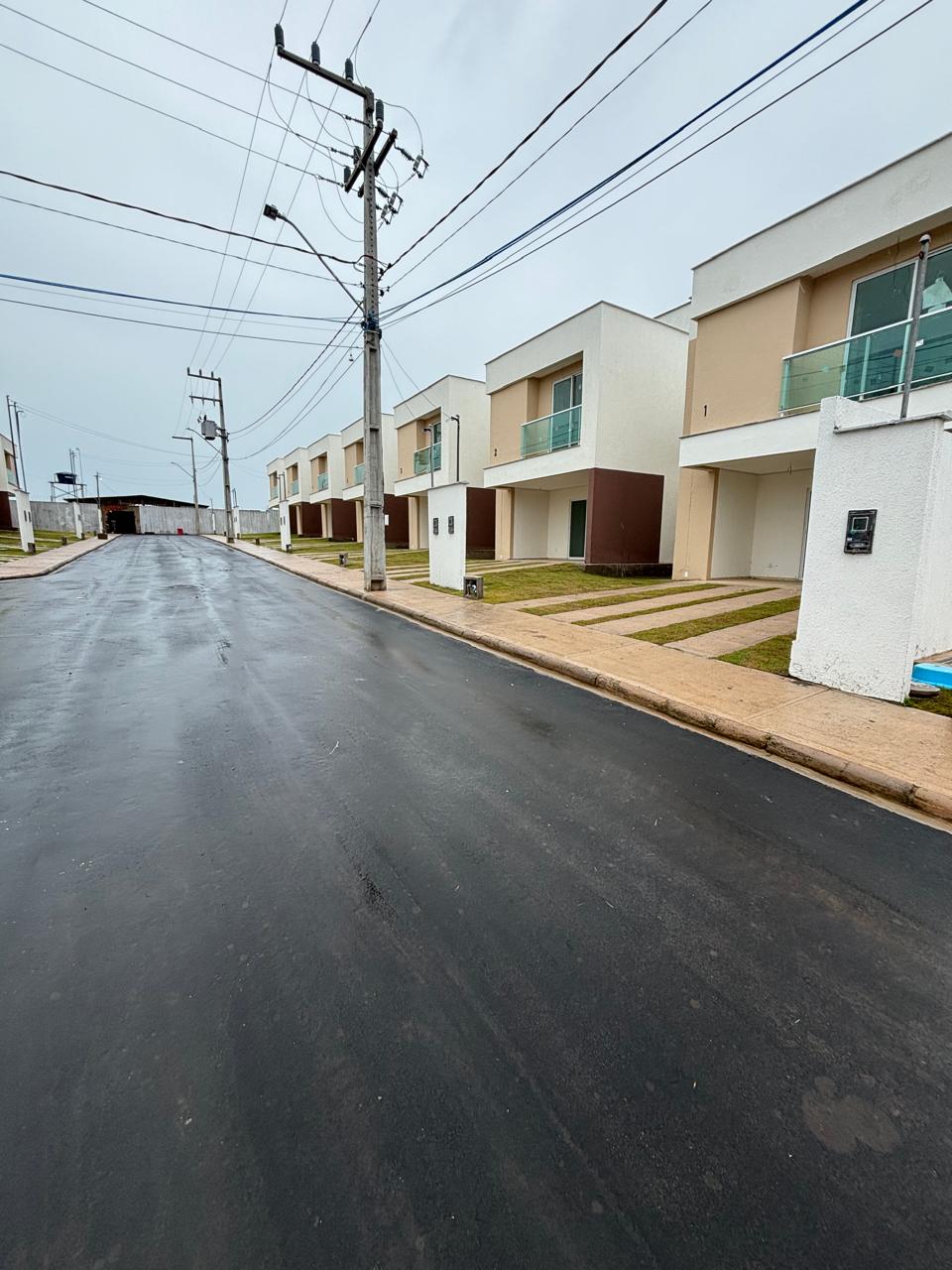 Lazer do Condomínio Marília I