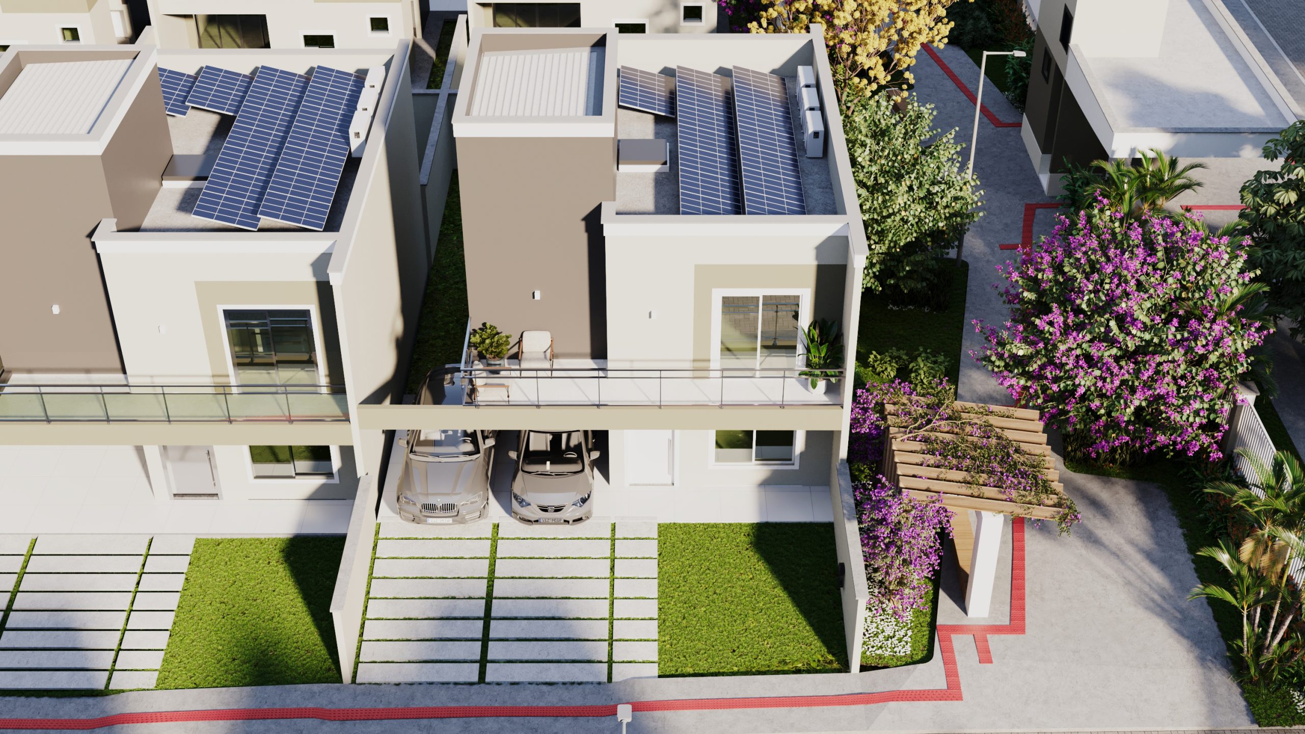 Residencial Arizona