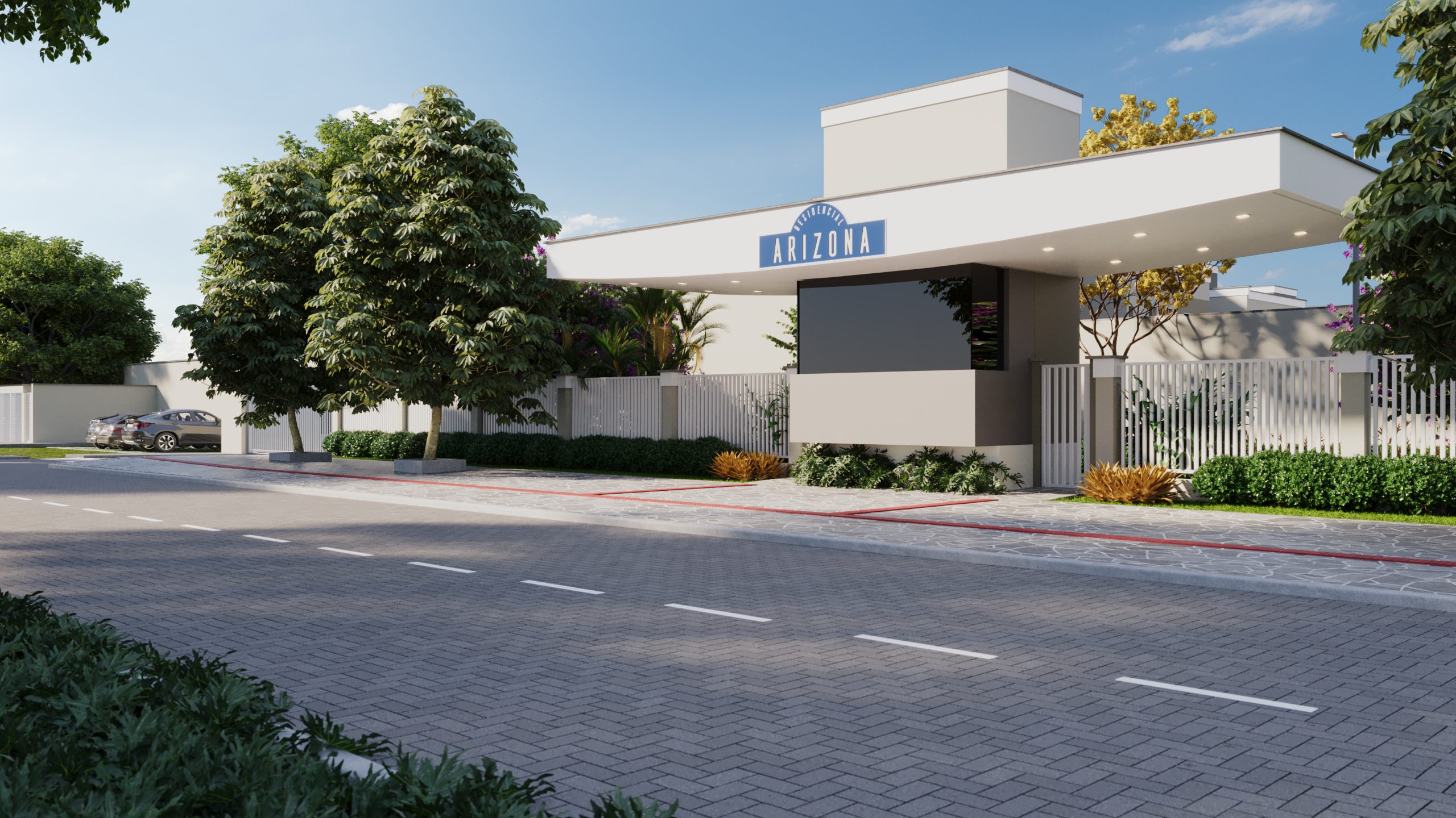 Residencial Arizona