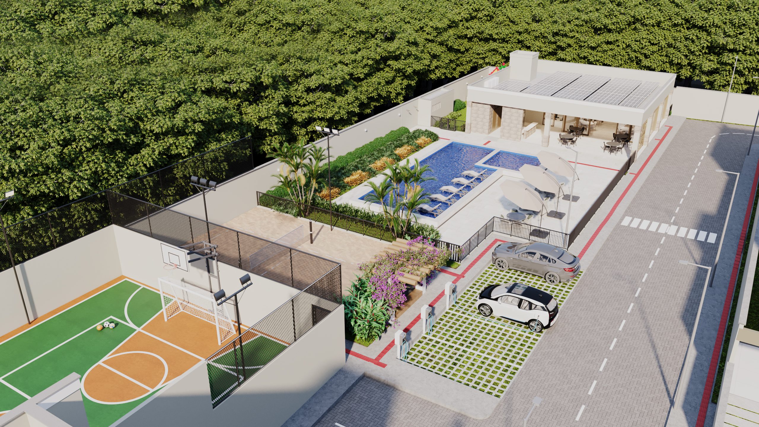 Residencial Arizona