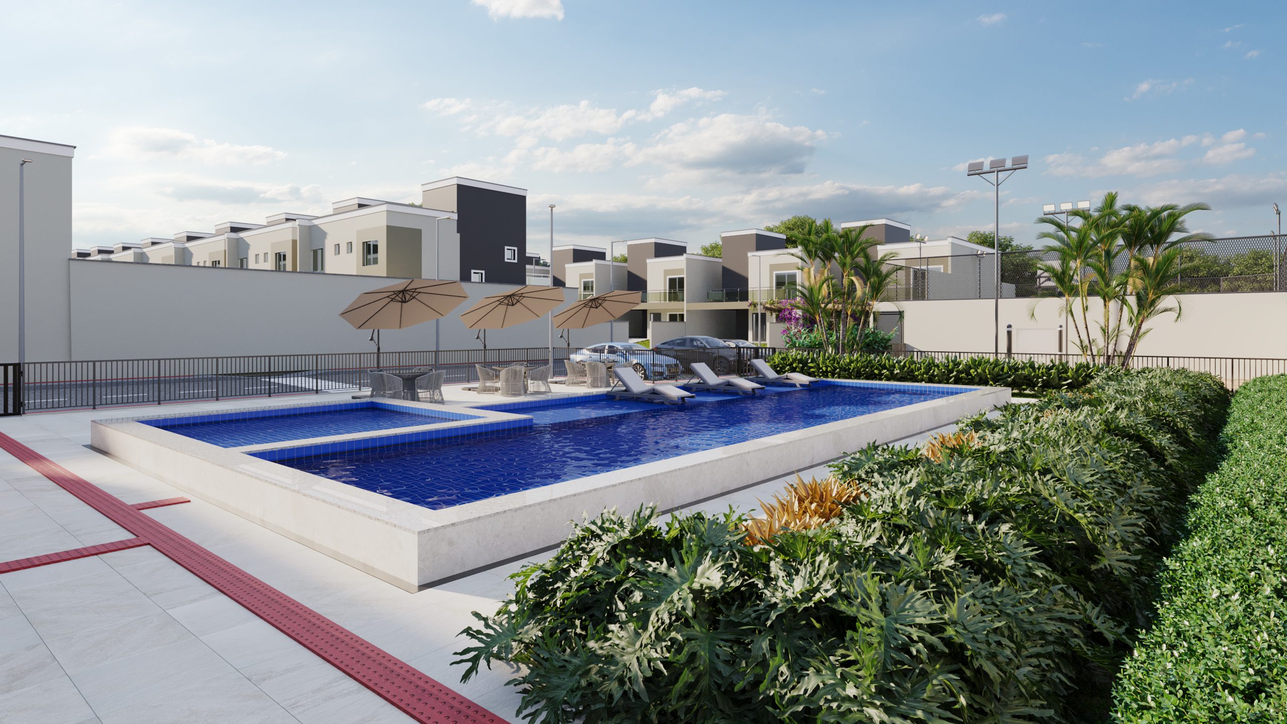 Residencial Arizona