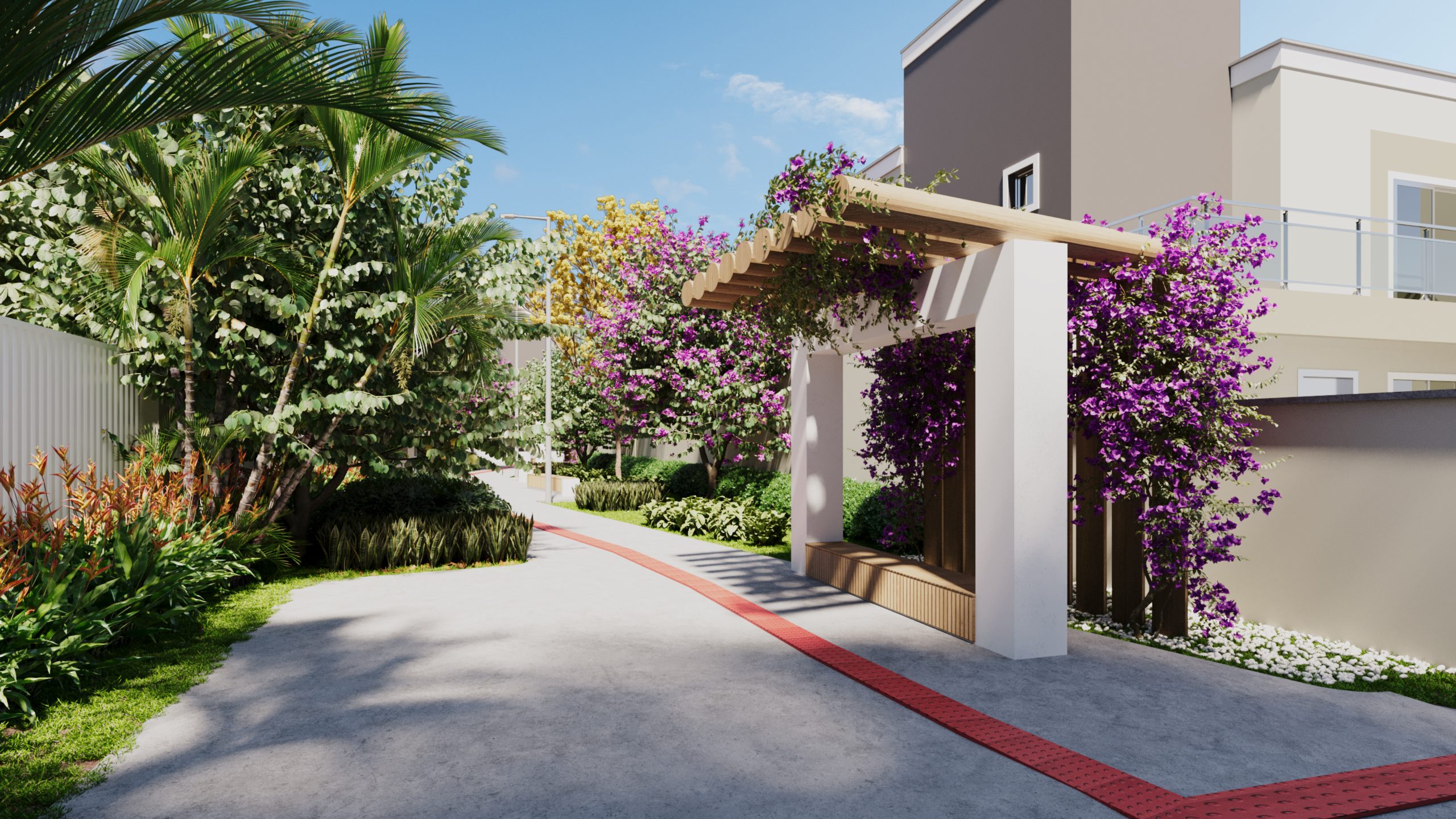 Residencial Arizona