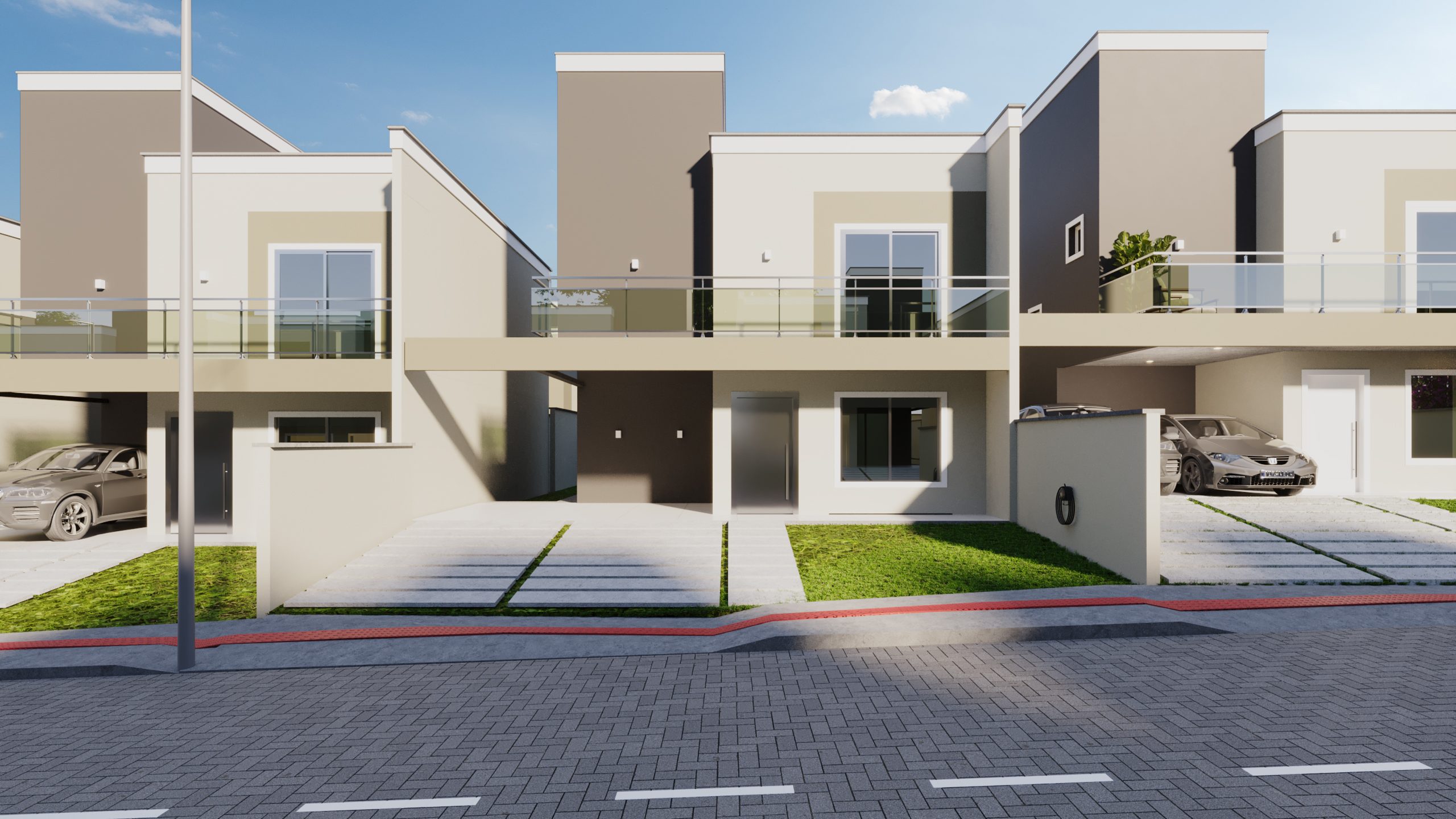 Residencial Arizona