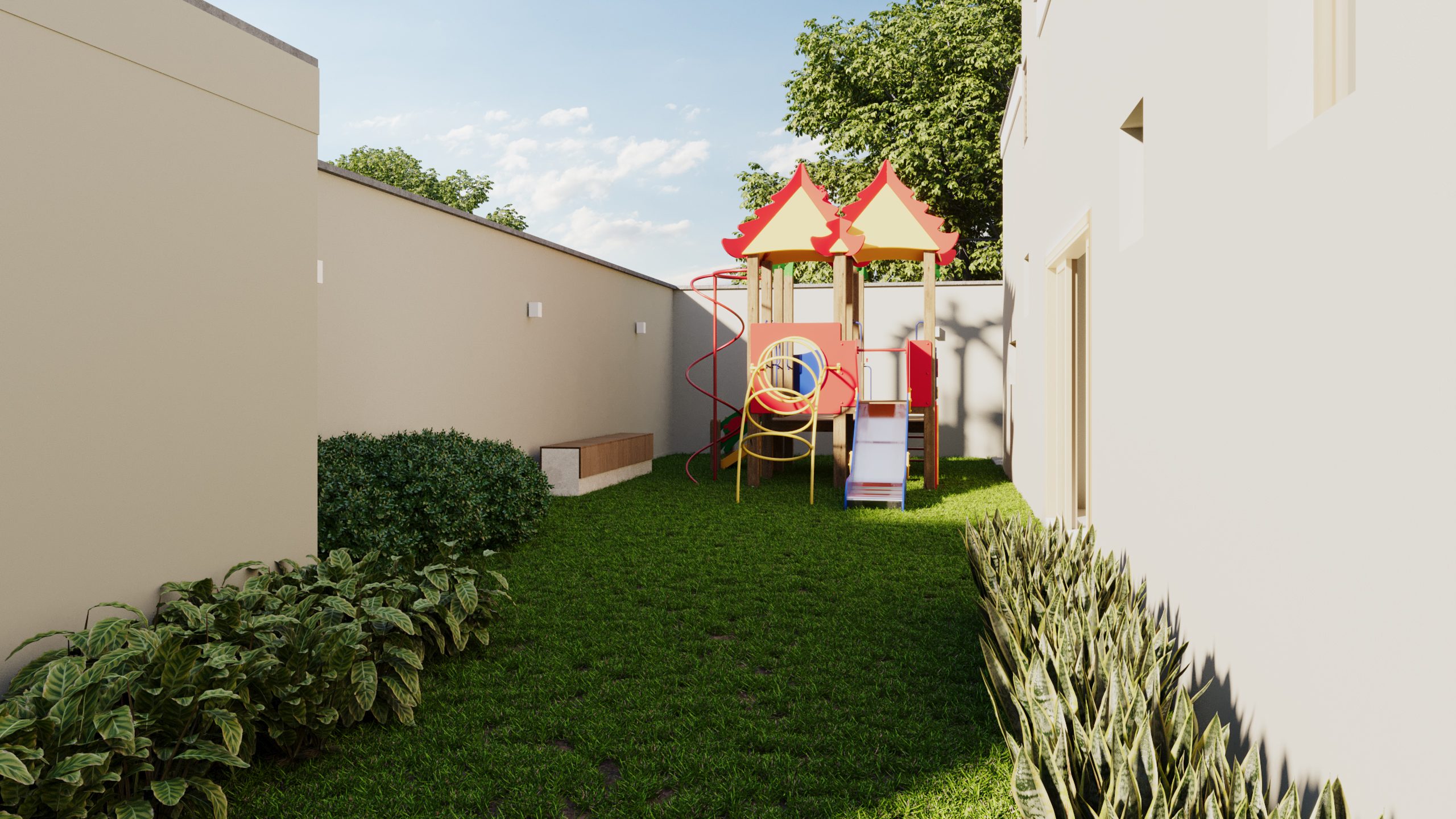 Residencial Arizona