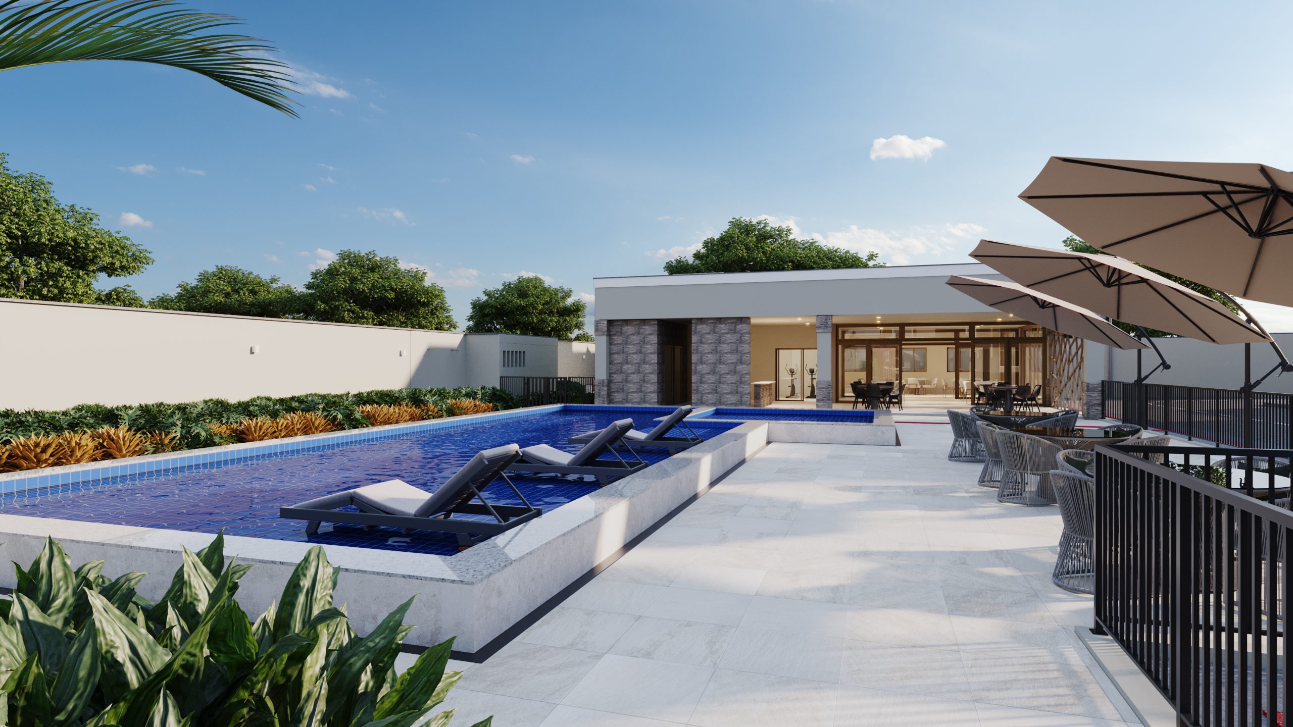 Residencial Arizona