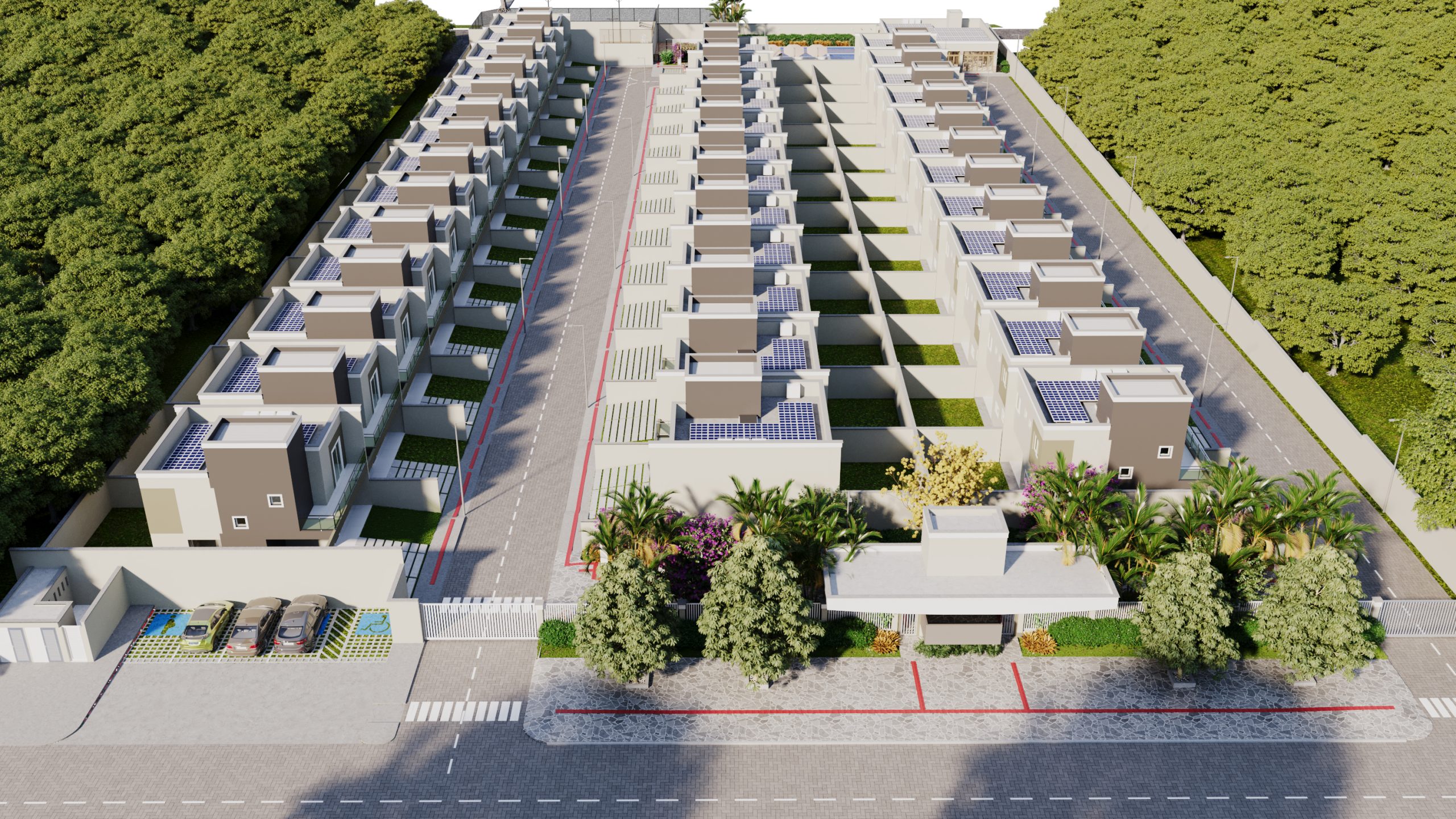 Residencial Arizona