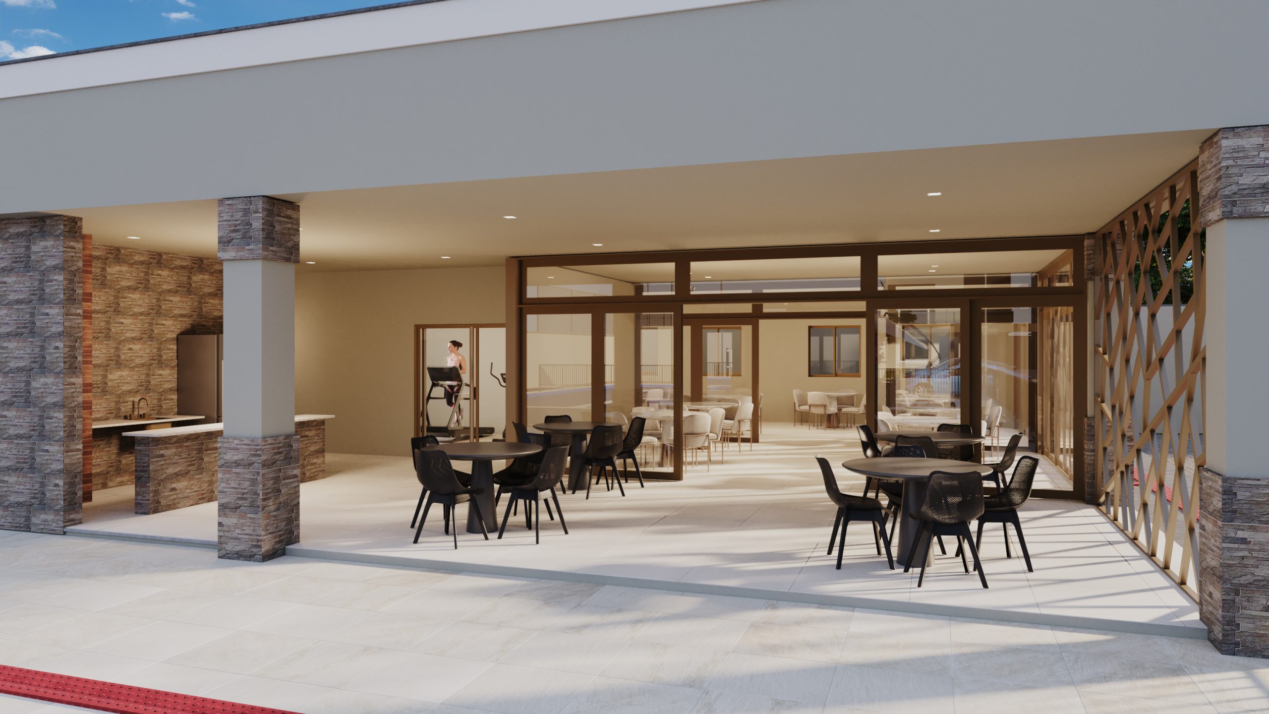 Residencial Arizona