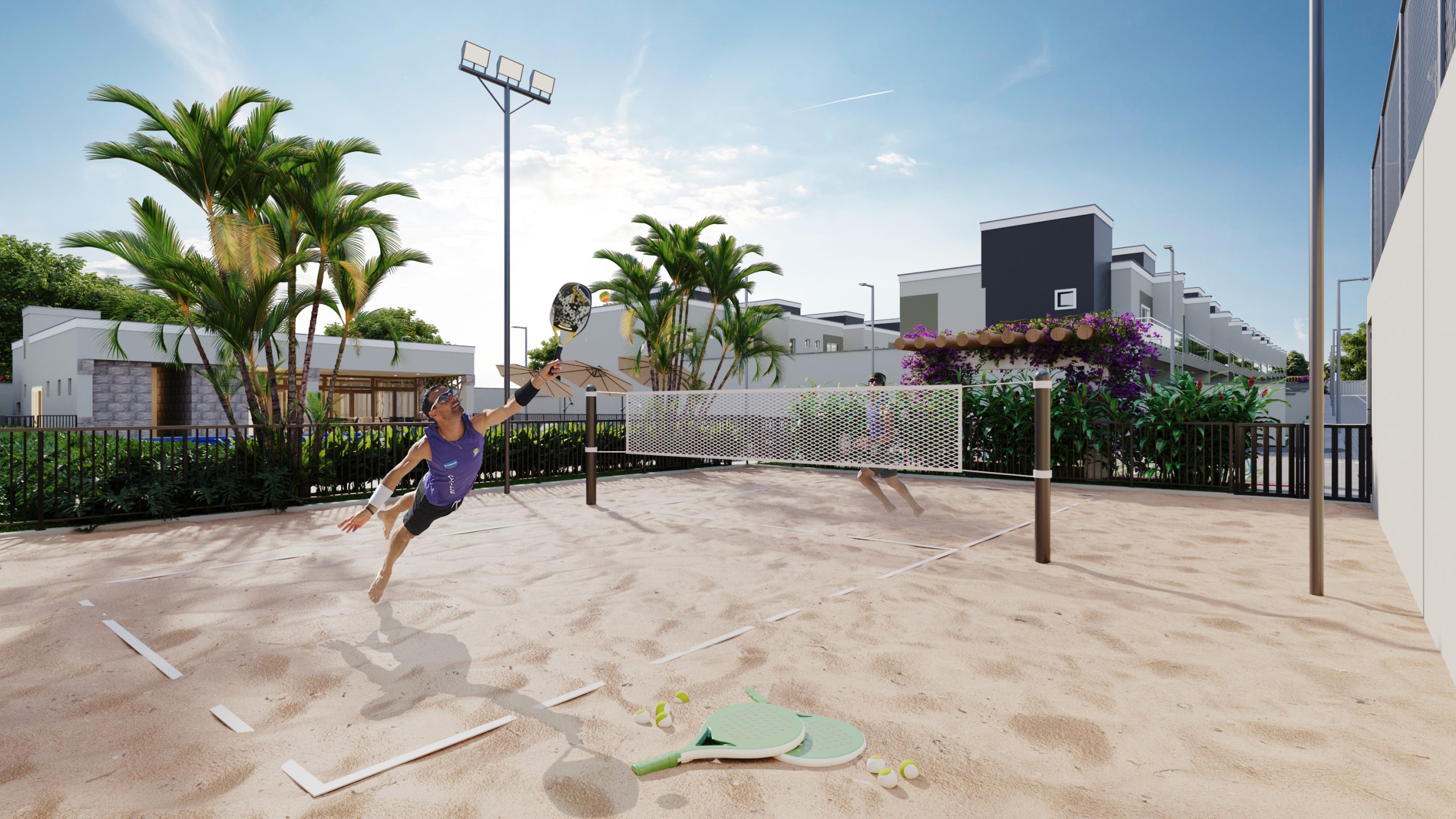 Residencial Arizona