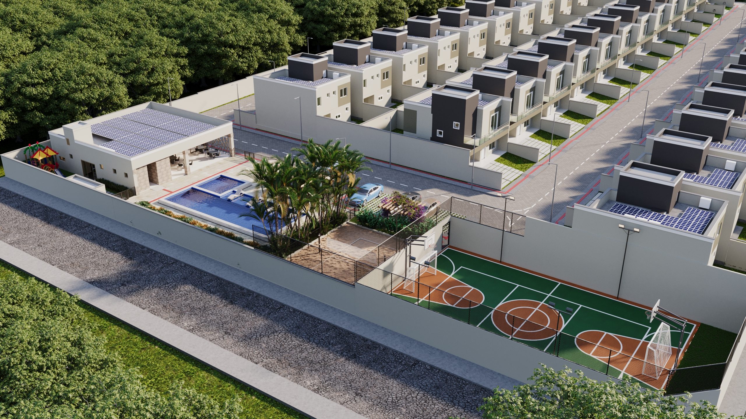 Residencial Arizona