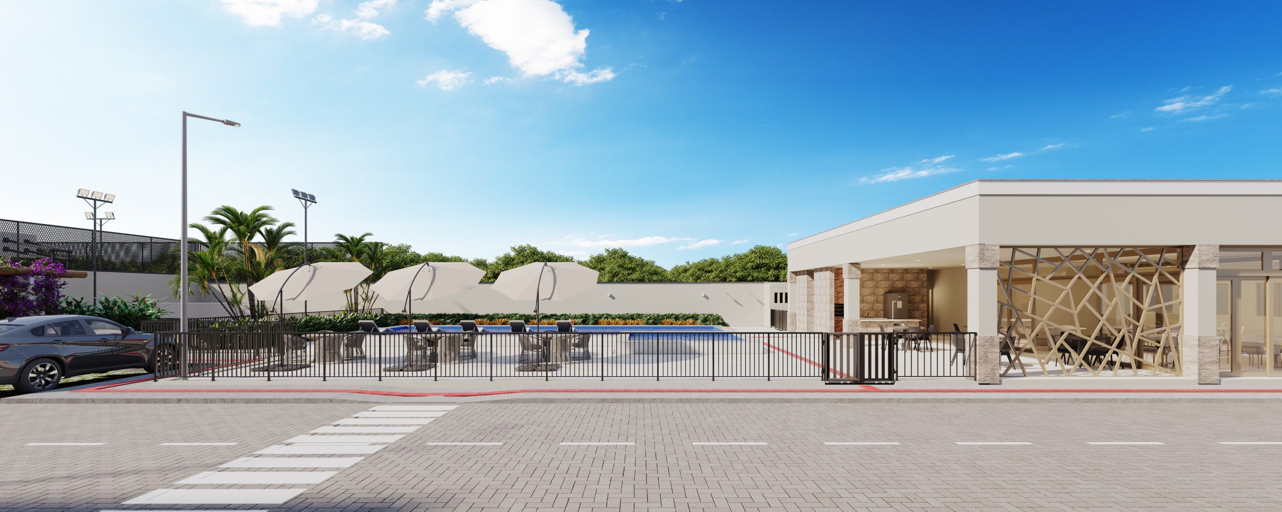 Residencial Arizona