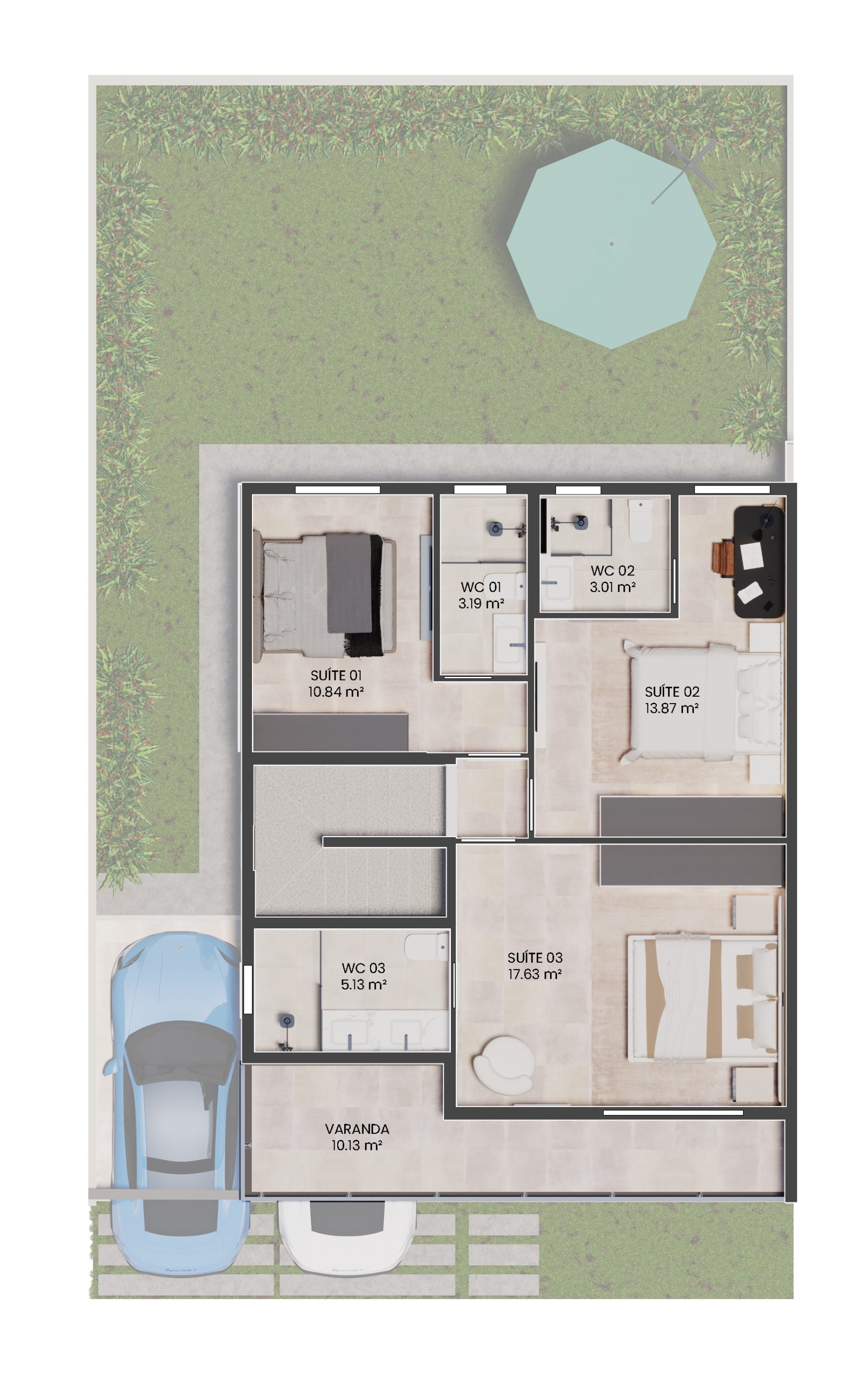 Residencial Arizona