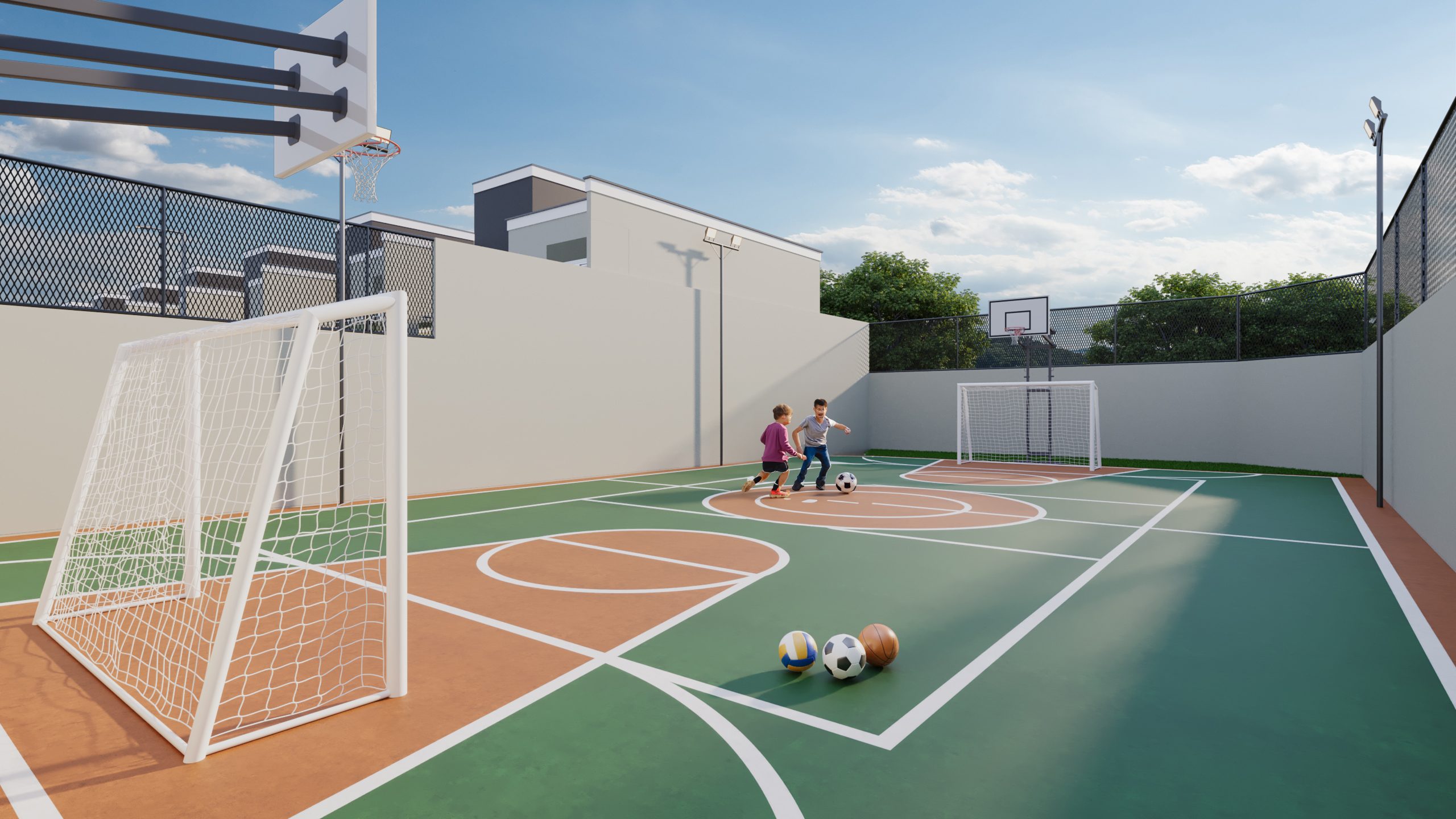 Residencial Arizona