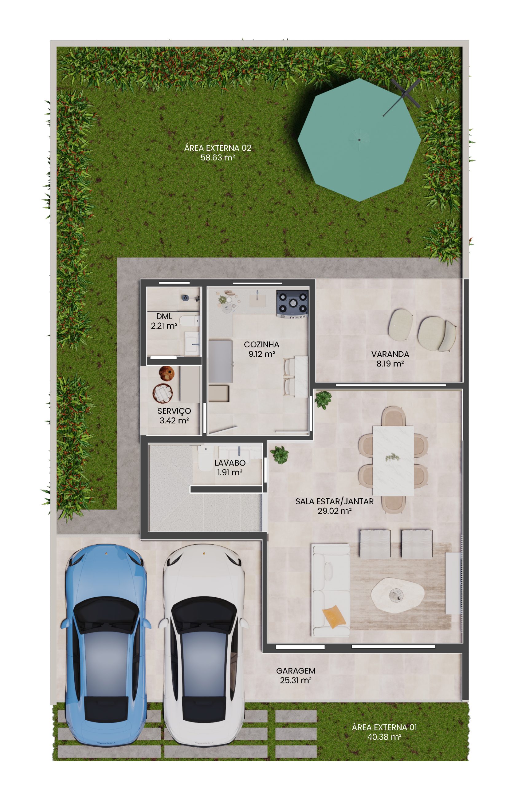 Residencial Arizona
