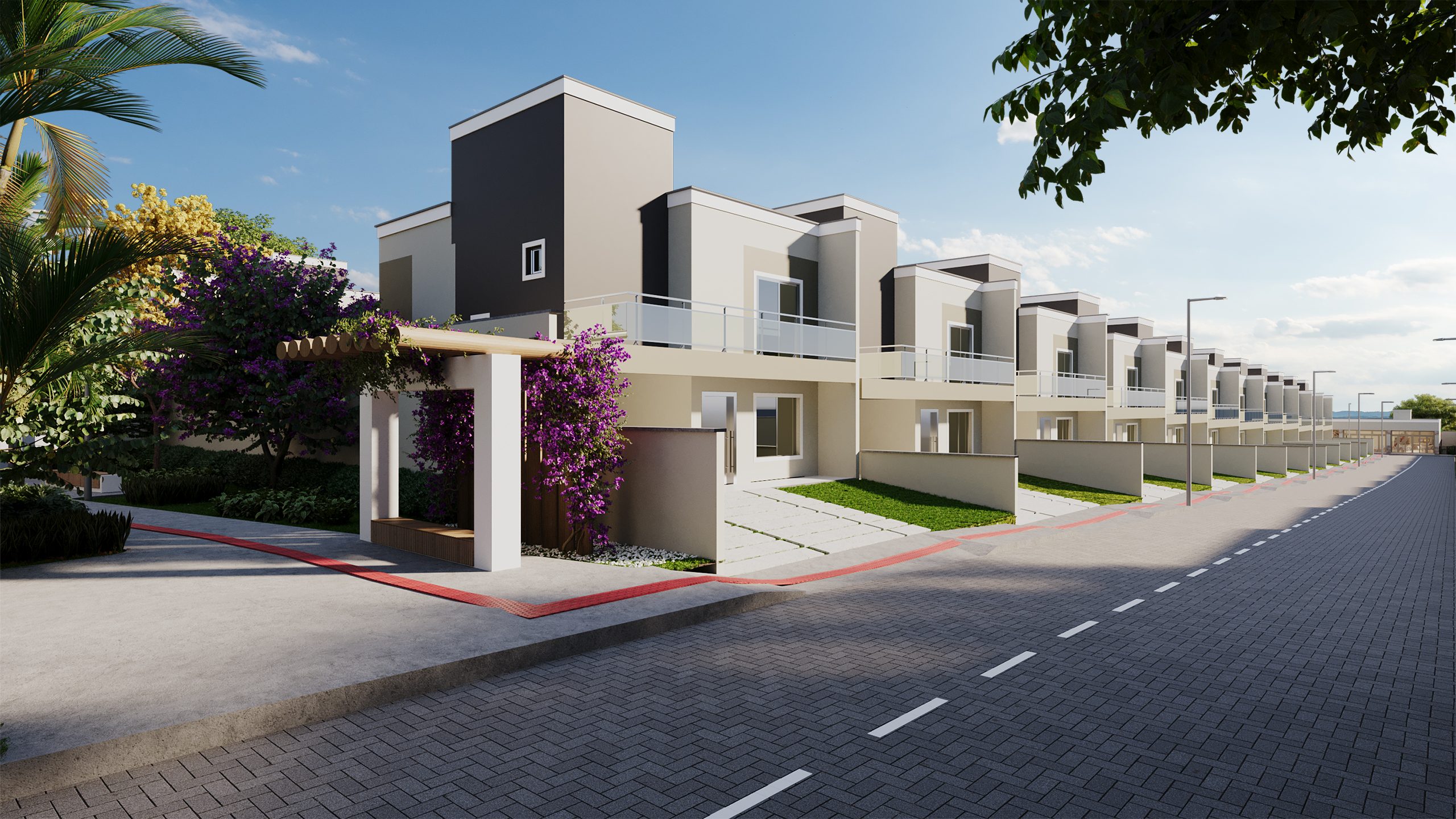 Residencial Arizona