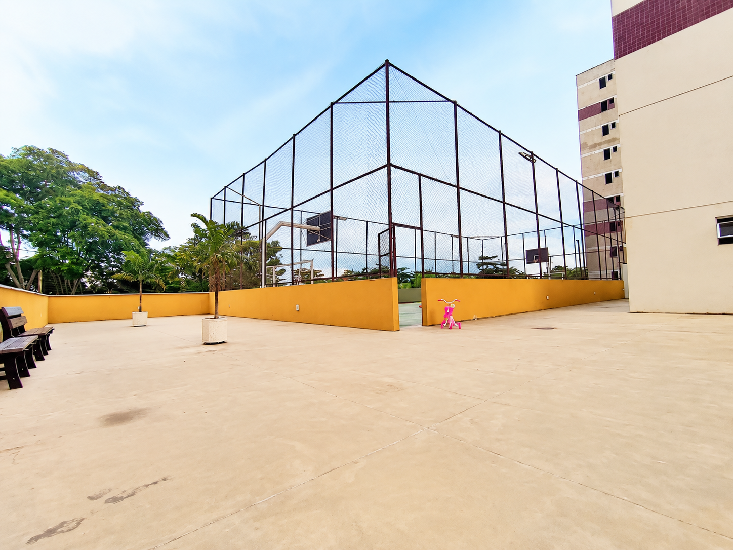 Canadá Club Residence