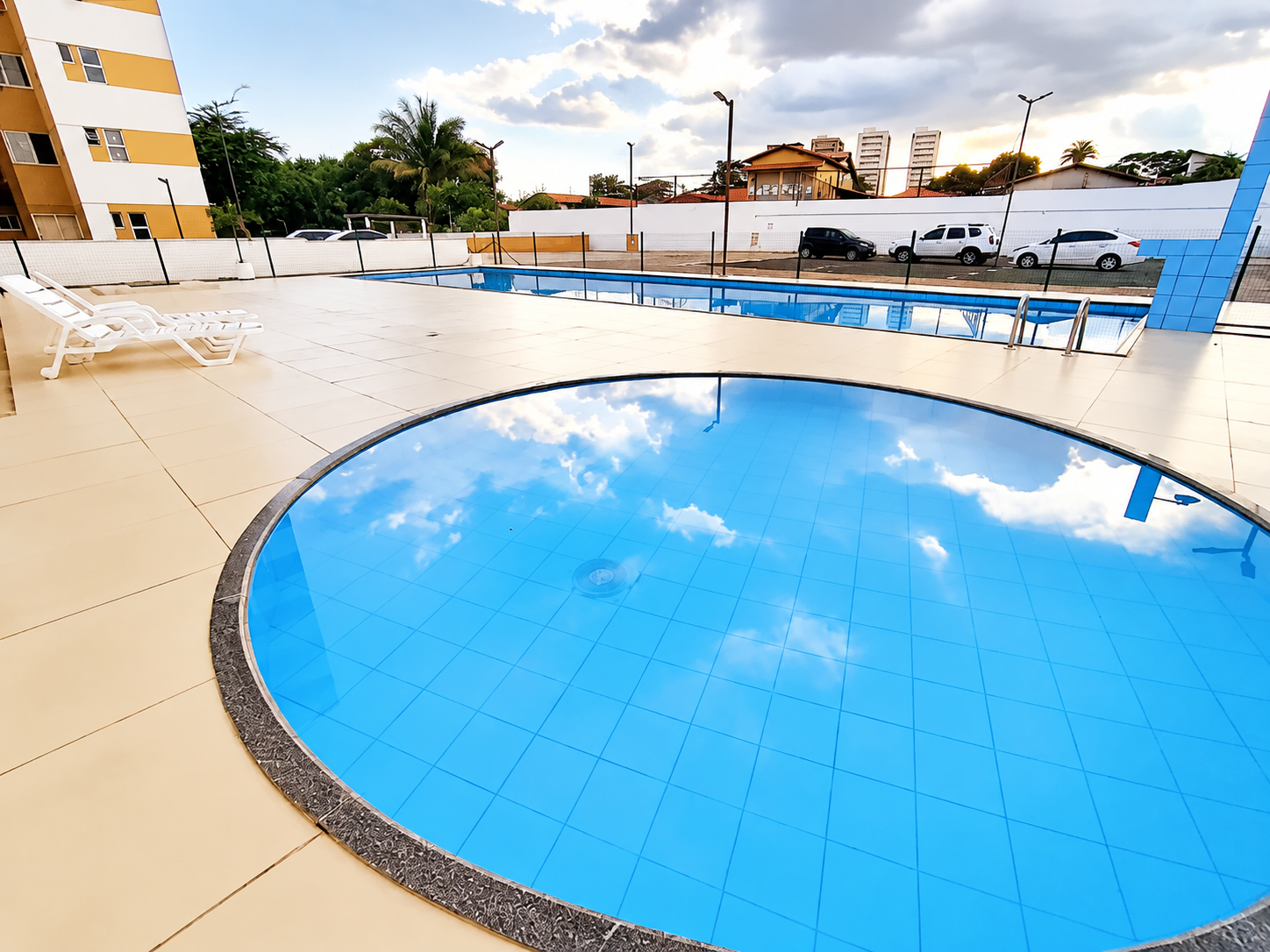 Canadá Club Residence