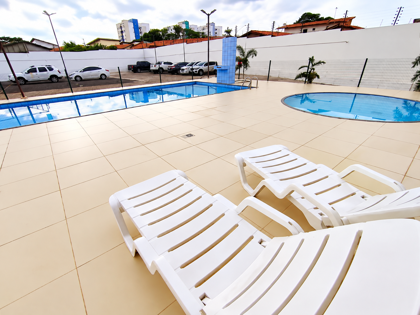 Canadá Club Residence